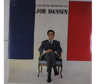 Joe Dassin - Les Deux Mondes De Joe Dassin winyl 