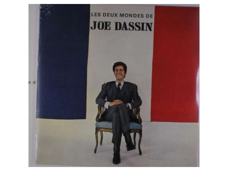 Joe Dassin - Les Deux Mondes De Joe Dassin winyl 