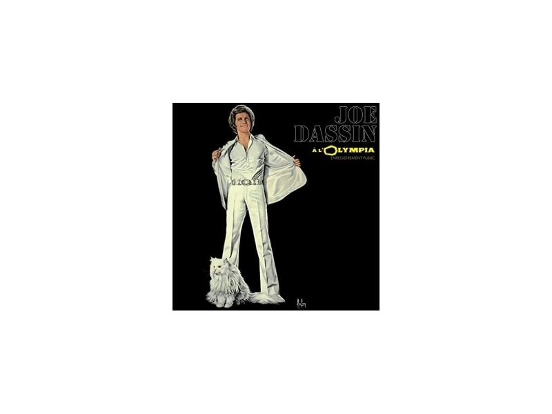 Joe Dassin - A L'Olympia winyl na zamówienie