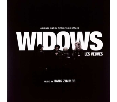 muzyka z filmu - Widows winyl