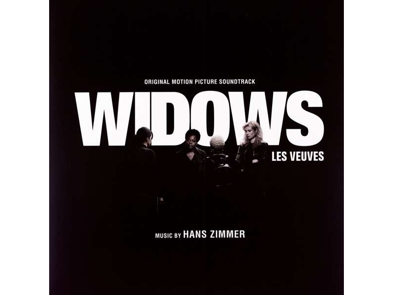 muzyka z filmu - Widows winyl