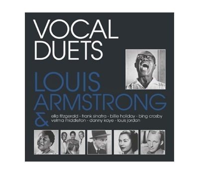 Louis Armstrong -  Vocal Duets winyl