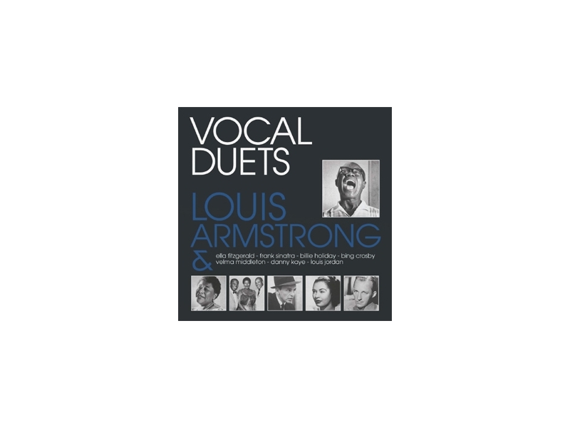 Louis Armstrong -  Vocal Duets winyl