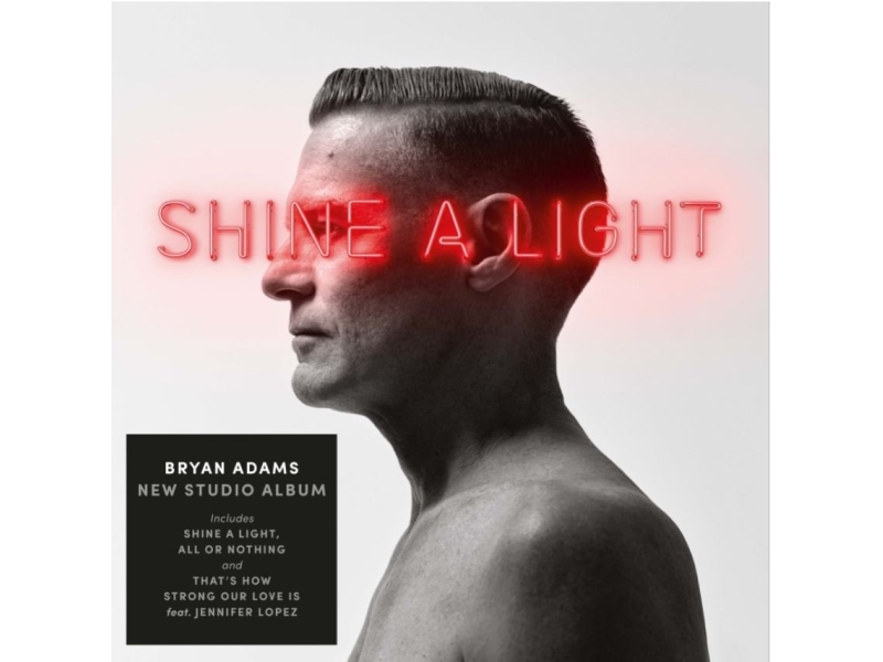 Bryan Adams -  Shine A Light winyl