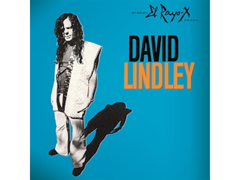 David Lindley - El Rayo-X winyl