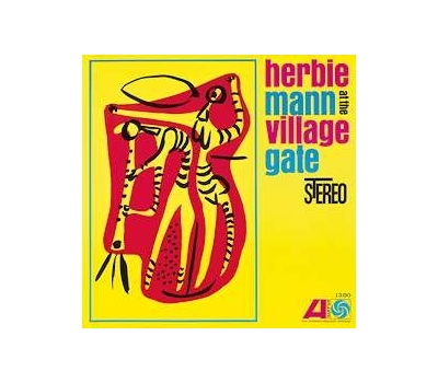 Herbie Mann - At The Village Gate (180g)  winyl