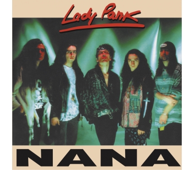 Lady Pank - Nana winyl