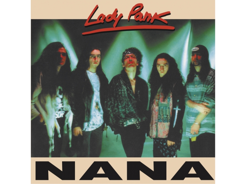 Lady Pank - Nana winyl