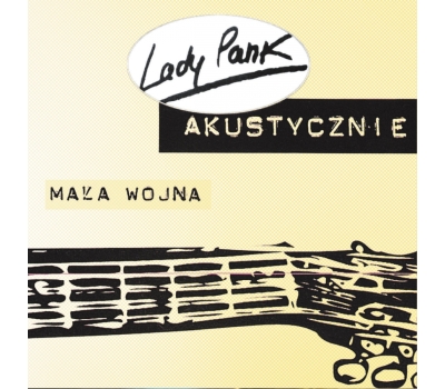 Lady Pank - Akustycznie: Mała wojna  winyl