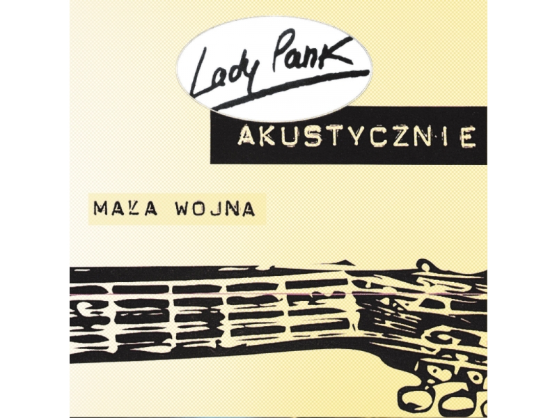 Lady Pank - Akustycznie: Mała wojna  winyl