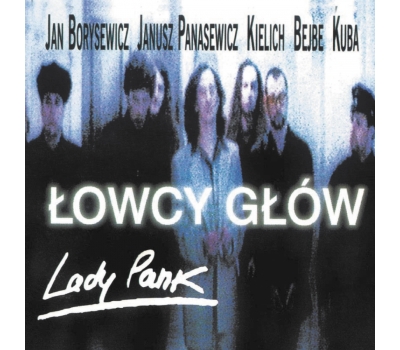 Lady Pank - Łowcy głów winyl