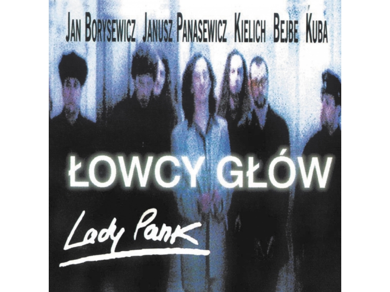 Lady Pank - Łowcy głów winyl