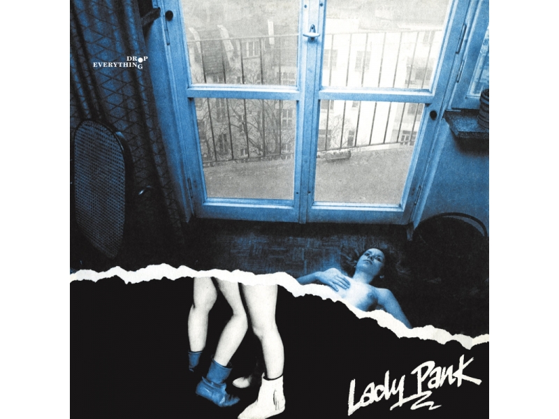 Lady Pank - Drop Everything winyl