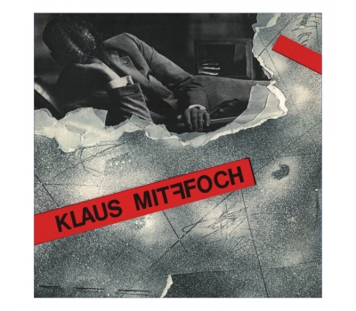 Klaus Mitffoch - Klaus Mitffoch winyl