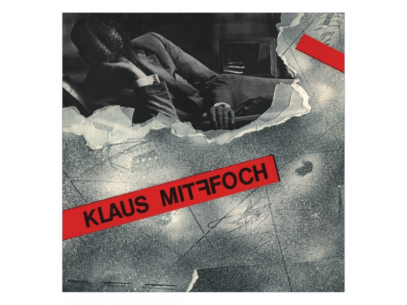 Klaus Mitffoch - Klaus Mitffoch winyl