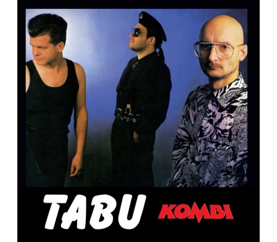 Kombi - Tabu winyl