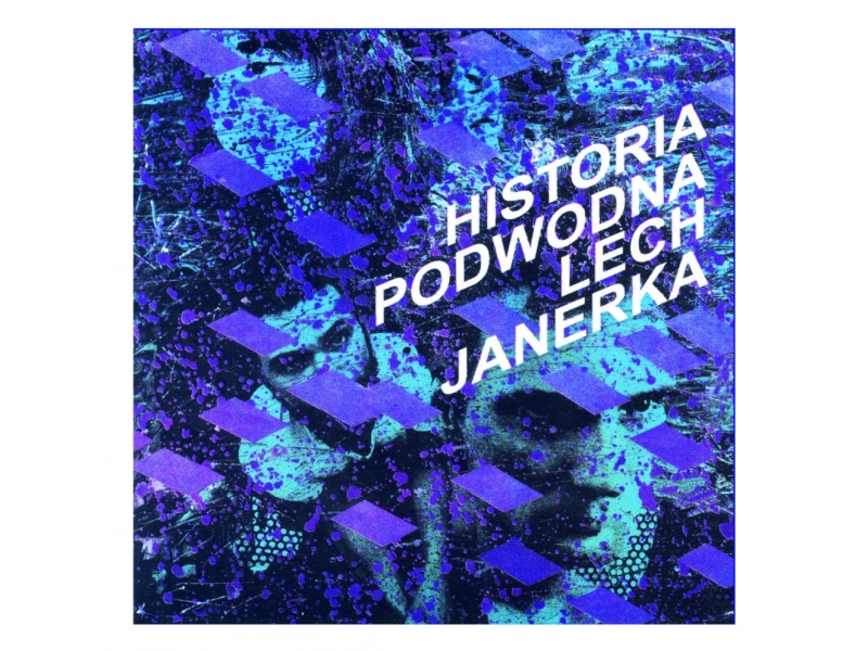 Lech Janerka - Historia podwodna winyl