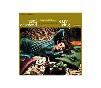 Paul Desmond - Easy Living (180g)  winyl