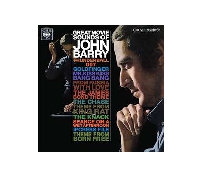 John Barry - Great Movie Sounds Of John Barry winyl
