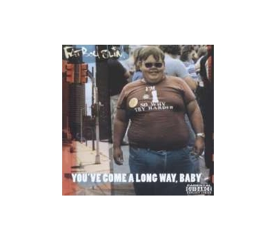 Fatboy Slim - You've Come A Long Way, Baby( winyl na zamówienie)