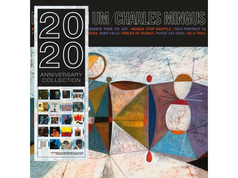 Charles Mingus - Mingus Ah Um winyl