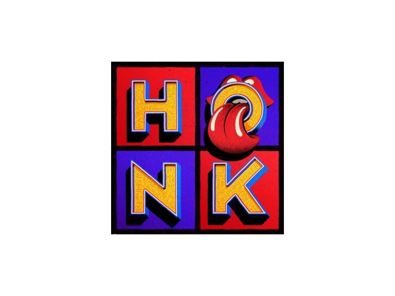 Rolling Stones - Honk winyl