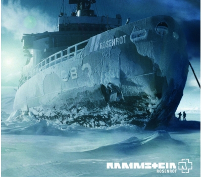 Rammstein - Rosenrot (Limited Edition) winyl