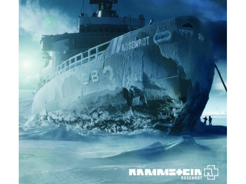 Rammstein - Rosenrot (Limited Edition) winyl