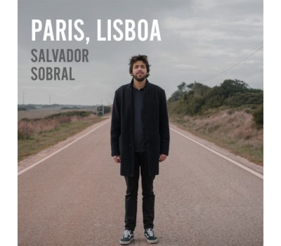 Salvador Sobral -  Paris, Lisboa (180g) winyl
