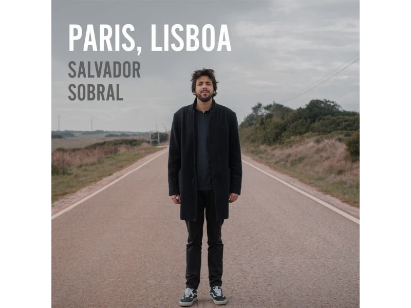 Salvador Sobral -  Paris, Lisboa (180g) winyl