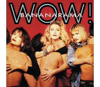 Bananarama - Wow! winyl