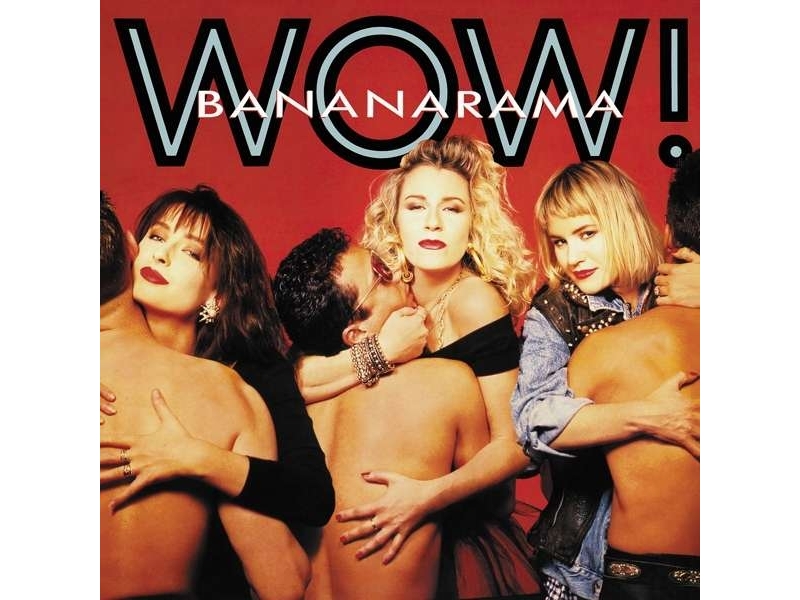 Bananarama - Wow! winyl