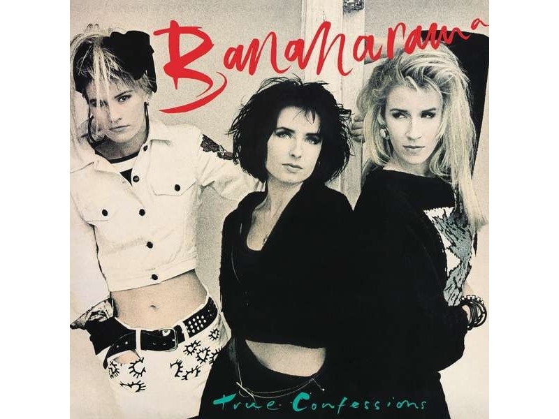 Bananarama - True Confessions winyl