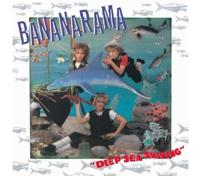 Bananarama  - Deep Sea Skiving winyl