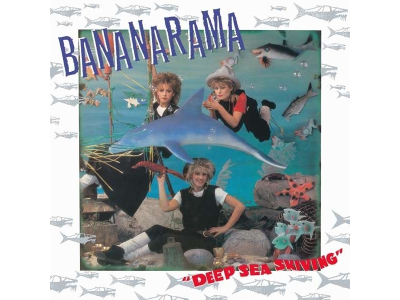 Bananarama  - Deep Sea Skiving winyl