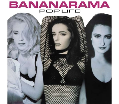 Bananarama - Pop Life (Limited-Edition) (Pink Vinyl)