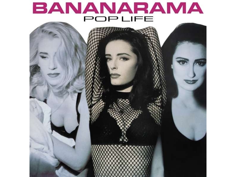 Bananarama - Pop Life (Limited-Edition) (Pink Vinyl)