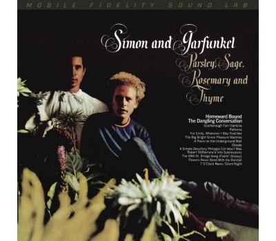 Simon & Garfunkel - Parsley, Sage, Rosemary And Thyme  (Numered Limited Editio