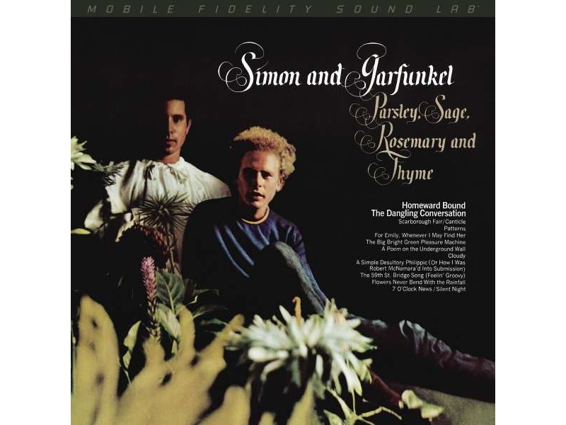 Simon & Garfunkel - Parsley, Sage, Rosemary And Thyme  (Numered Limited Editio