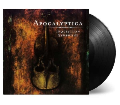 Apocalyptica - Inquisition Symphony (180g) winyl