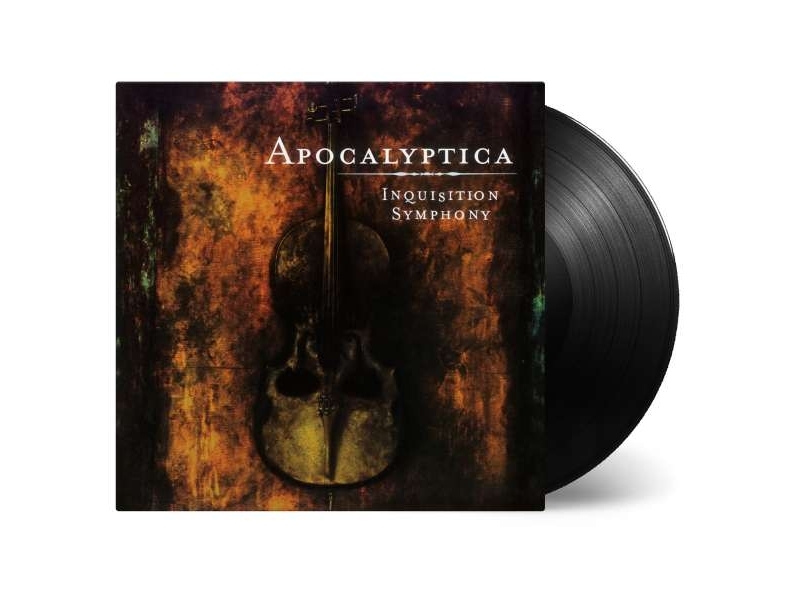 Apocalyptica - Inquisition Symphony (180g) winyl