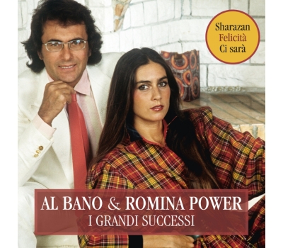   Al Bano & Romina Power - I Grandi Successi winyl