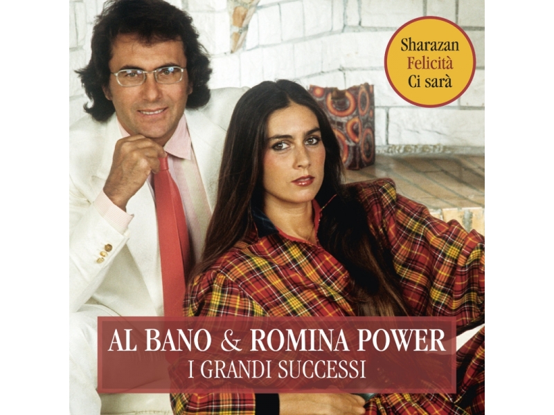   Al Bano & Romina Power - I Grandi Successi winyl