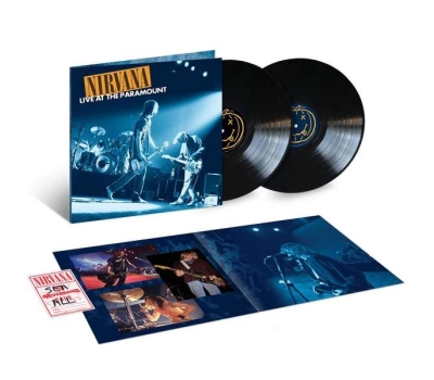 Nirvana - Live At The Paramount (180g)