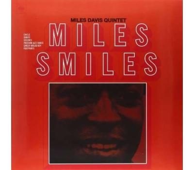 Miles Davis -  Miles Smiles (180g) winyl