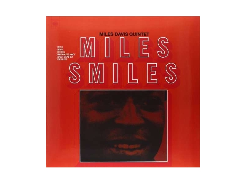 Miles Davis -  Miles Smiles (180g) winyl