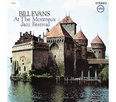 Bill Evans - At The Montreux Jazz Festival winyl