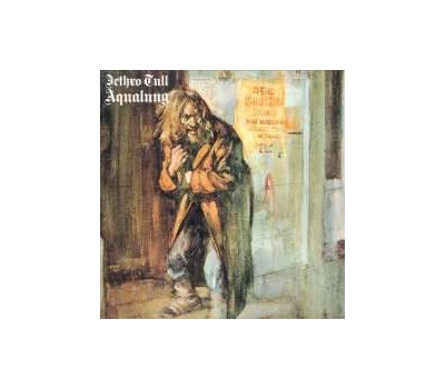 Jethro Tull - Aqualung  winyl