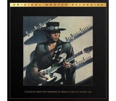 Stevie Ray Vaughan - Texas Flood  (Numbered Limited Edition Ultradisc One)