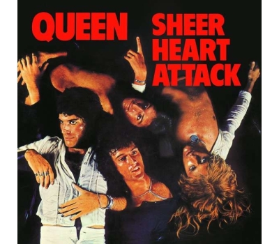 Queen - Sheer Heart Attack winyl na zamówienie 45 dni